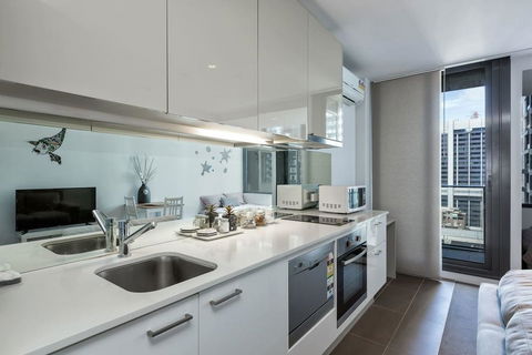 Studio Near Southern Cross Station - Accommodation Tasmania 2