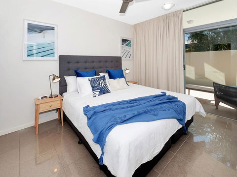 Stunning Ground Floor City Apartment. - Accommodation Tasmania 3