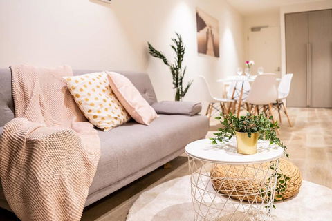 Stunning Opera Apartment-St Kilda Rd - Accommodation Tasmania 0