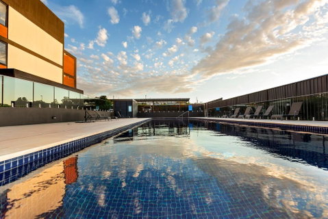 Stylish Inner City Penthouse Apartment - Accommodation Tasmania 2