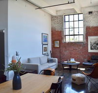 Stylish Warehouse Conversion In The Heart of Fitzroy - Accommodation Tasmania
