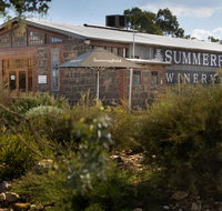 Summerfield Winery and Accommodation - Accommodation Tasmania