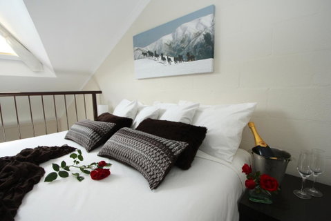 Summit Ridge Alpine Lodge - Accommodation Tasmania 0