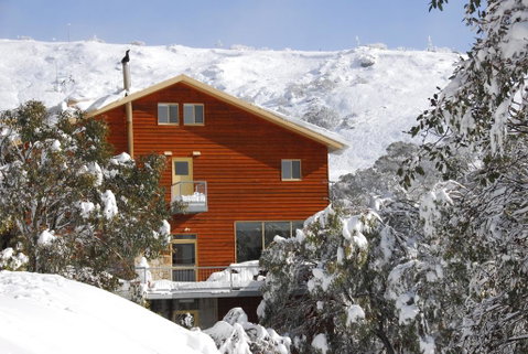 Summit Ridge Alpine Lodge - Accommodation Tasmania 1