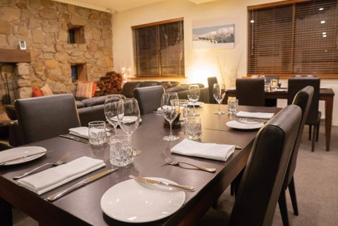 Summit Ridge Alpine Lodge - Accommodation Tasmania 3