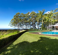 Sunrise at Sanquar Noosa Hinterland