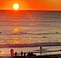 Sunset on Esplanade - Accommodation Tasmania