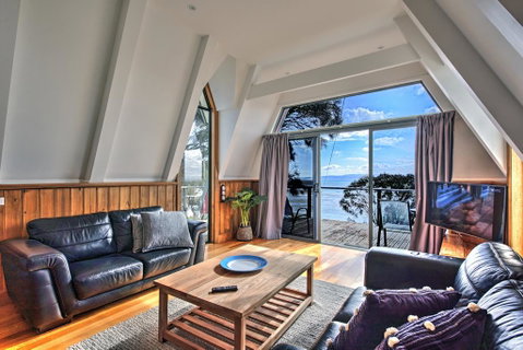 Sunsets - Accommodation Tasmania 0