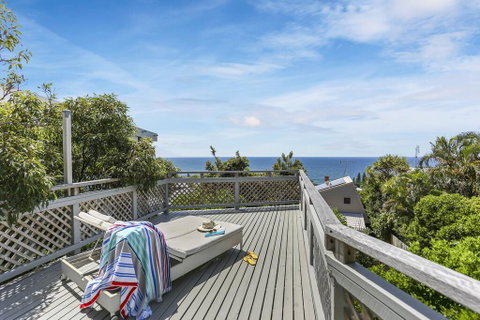 Sunshine Beach Shack - Accommodation Tasmania 0