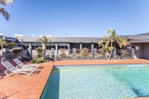 Sunshine Motor Inn - Accommodation Tasmania 0