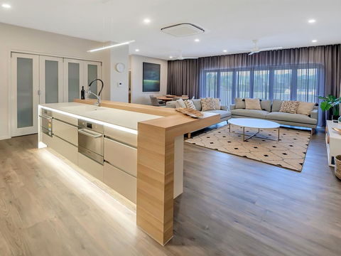 Superior Luxury Apartment In The City - Accommodation Tasmania 2
