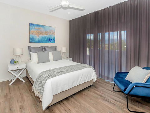 Superior Luxury Apartment In The City - Accommodation Tasmania 3