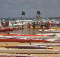 Surf Club Apartments