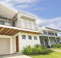 Surf Mist - contemporary seaside duplex - Accommodation Tasmania