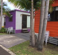 Sussex Palms Holiday Park - Accommodation Tasmania