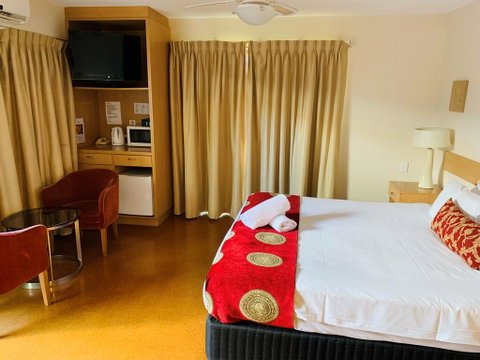 Swan Valley Oasis Resort - Accommodation Tasmania 2