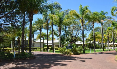 Swan Valley Oasis Resort - Accommodation Tasmania 0