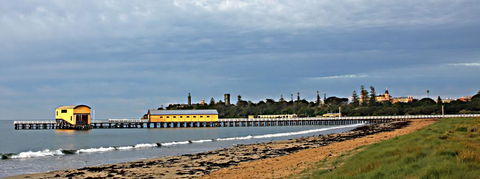 Swan-Sea - Accommodation Tasmania 1