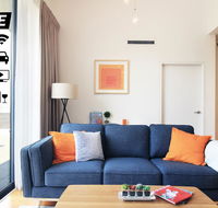 Sydney Central UTS- Stylish 3BR Private Apartment - Accommodation Tasmania