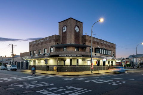 Sydney Junction Hotel - Accommodation Tasmania 0