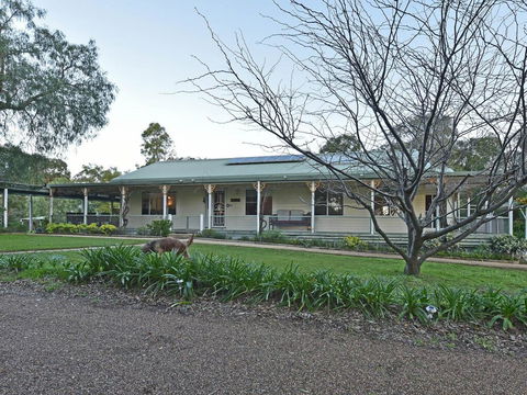 Tabitha Hill Homestead - Accommodation Tasmania 2