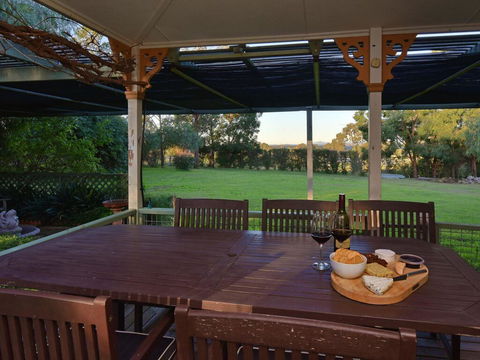 Tabitha Hill Homestead - Accommodation Tasmania 1