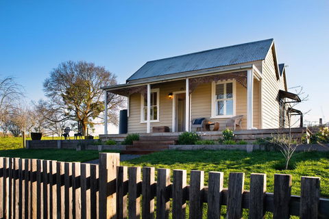 Table Hill Cottage - Accommodation Tasmania 1