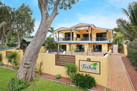 Taihoa Holiday Units Adults Only - Accommodation Tasmania 0