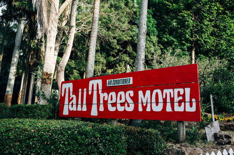 Tall Trees Motel Mountain Retreat - Accommodation Tasmania 0