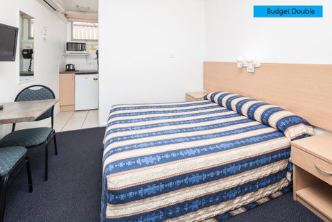 Tally Ho Motor Inn - Accommodation Tasmania 1