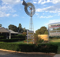 Tambo Mill Motel  Caravan Park - Accommodation Tasmania