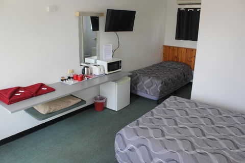 Tamworth Budget Motel - Accommodation Tasmania 2