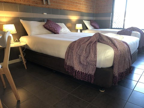 Tamworth Central Motel - Accommodation Tasmania 1