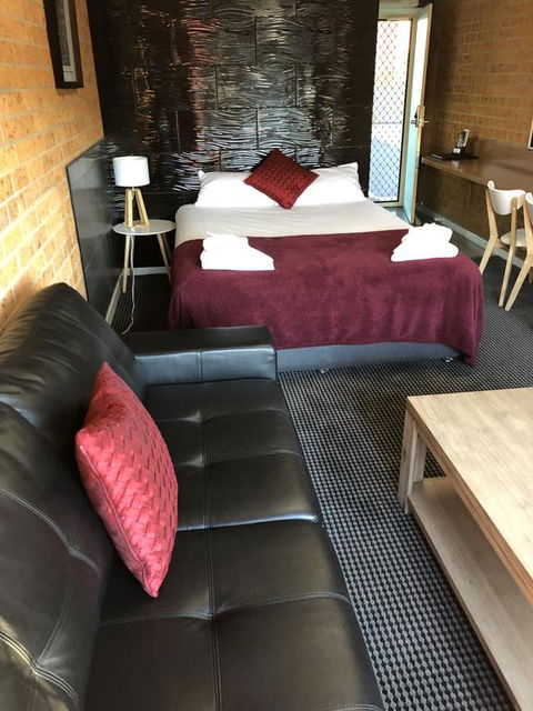 Tamworth Central Motel - Accommodation Tasmania 2