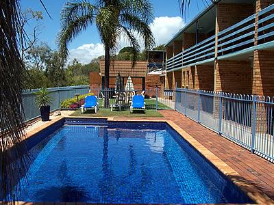 Tannum On The Beach Motel - Accommodation Tasmania 0