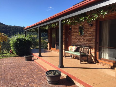 Tantallon - Accommodation Tasmania 1