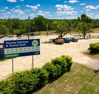 Taroom Caravan  Tourist Park - Accommodation Tasmania