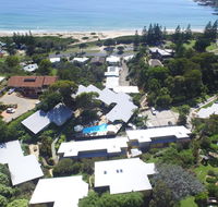 Tathra Beach House Holiday Apartments - Accommodation Tasmania