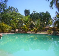 Territory Manor Motel  Caravan Park - Accommodation Tasmania