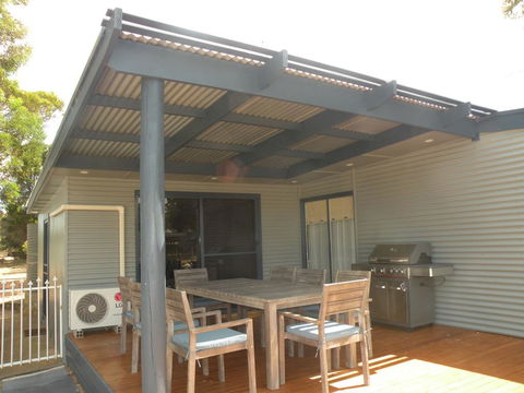 The Anchorage - Accommodation Tasmania 1
