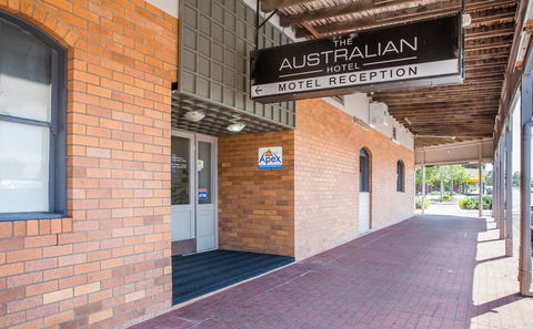 The Australian Hotel Murgon - Accommodation Tasmania 3