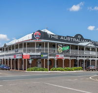 The Australian Hotel Murgon - Accommodation Tasmania