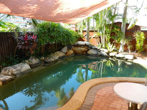 The Balinese - Accommodation Tasmania 0
