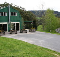 The Barn  Charlottes Hill - Accommodation Tasmania
