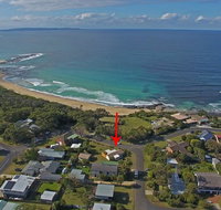 The Beach House in Berrara - Accommodation Tasmania
