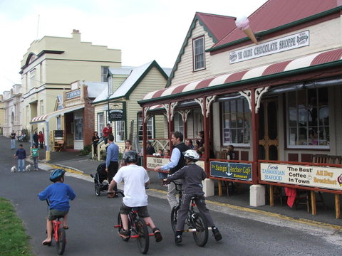 Ellie\'s Cottages - Accommodation Tasmania 33
