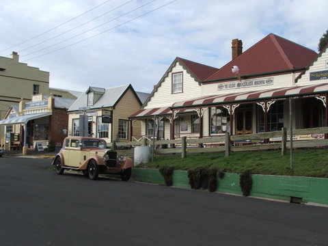 Ellie\'s Cottages - Accommodation Tasmania 34