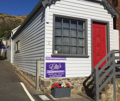 Ellie\'s Cottages - Accommodation Tasmania 2