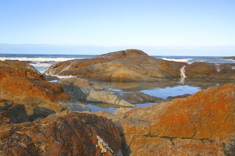 Saltwater - Absolute Oceanfront, Hot Tubs, Sauna, Fire Pits - Accommodation Tasmania 20