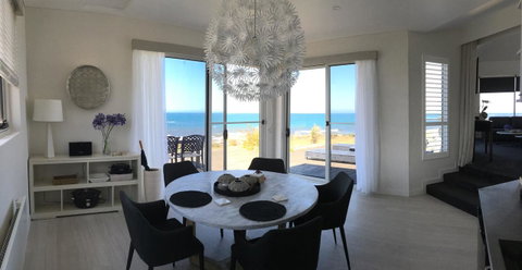 Saltwater - Absolute Oceanfront, Hot Tubs, Sauna, Fire Pits - Accommodation Tasmania 10